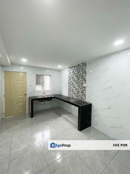 Taman Desawan Klang Terraced House For Sale 15x55 Double Storey, Selangor, Klang