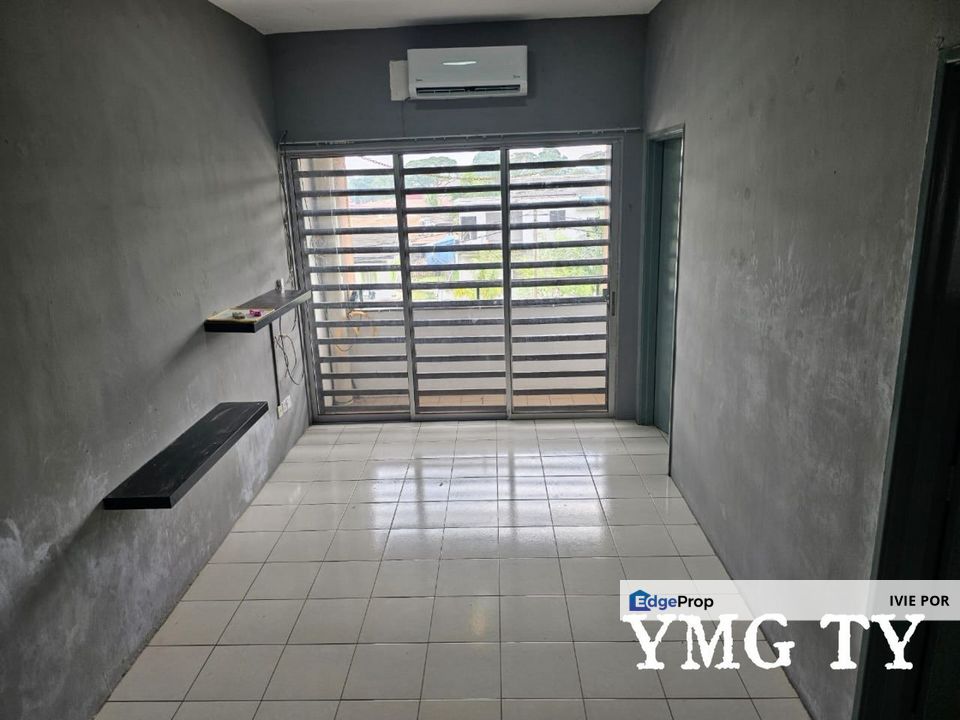 Kampung Raja Uda Port Klang For Sale 770sqft , Selangor, Port Klang
