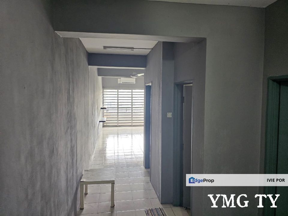 Kampung Raja Uda Port Klang For Sale 770sqft , Selangor, Port Klang