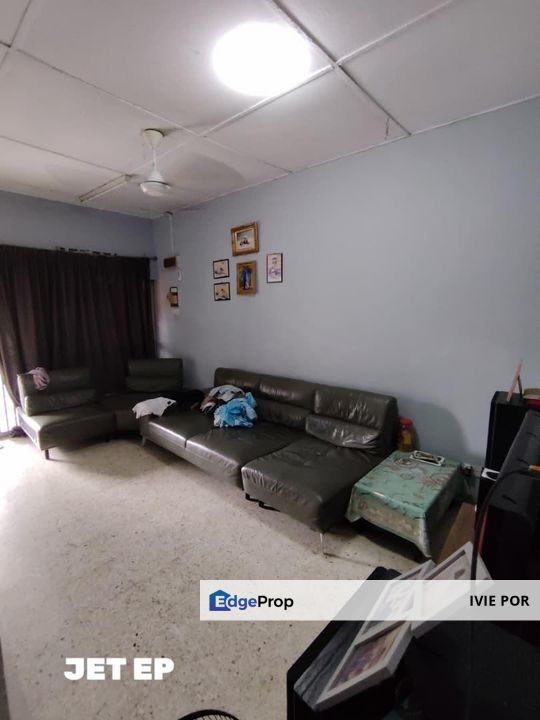 Jalan Meru Klang Terraced House For Sale 20x70 Single Storey, Selangor, Klang