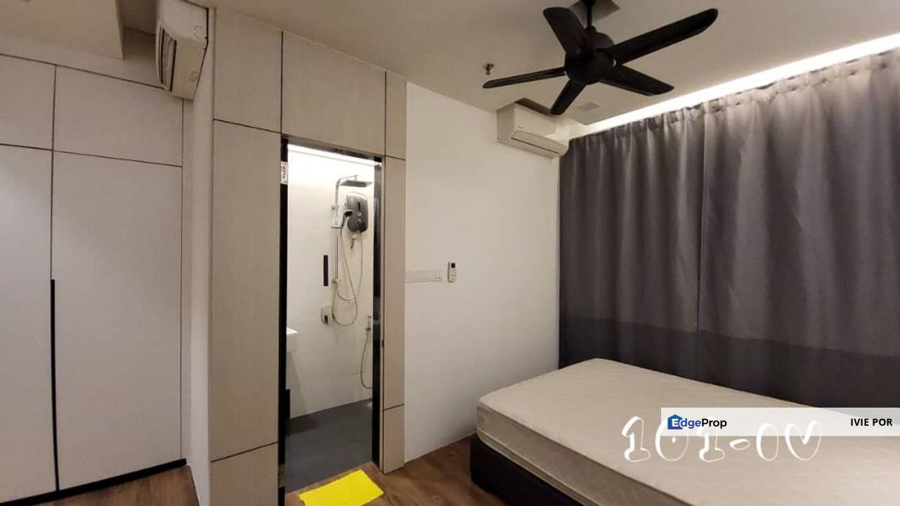 Suria Jaya e-Sofo Shah Alam Condominium For Sale 430sqft Partially Furnished, Selangor, Shah Alam