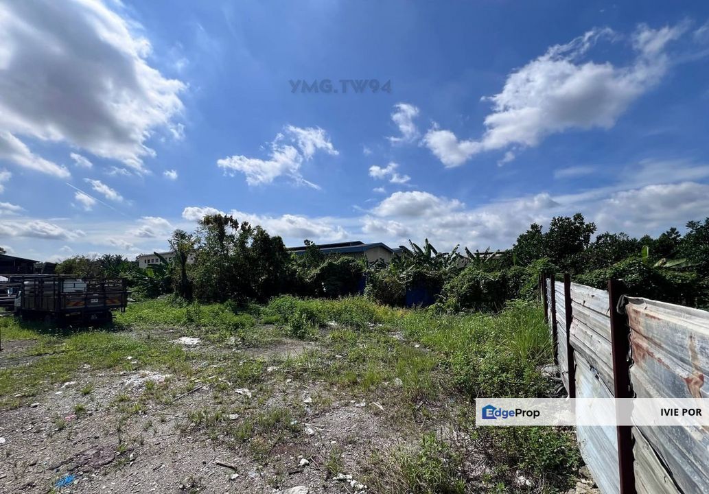 Telok Panglima Garang Kuala Langat Agriculture Land For Rent 60x135 , Selangor, Kuala Langat
