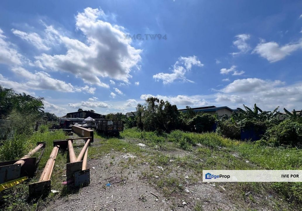 Telok Panglima Garang Kuala Langat Agriculture Land For Rent 60x135 , Selangor, Kuala Langat