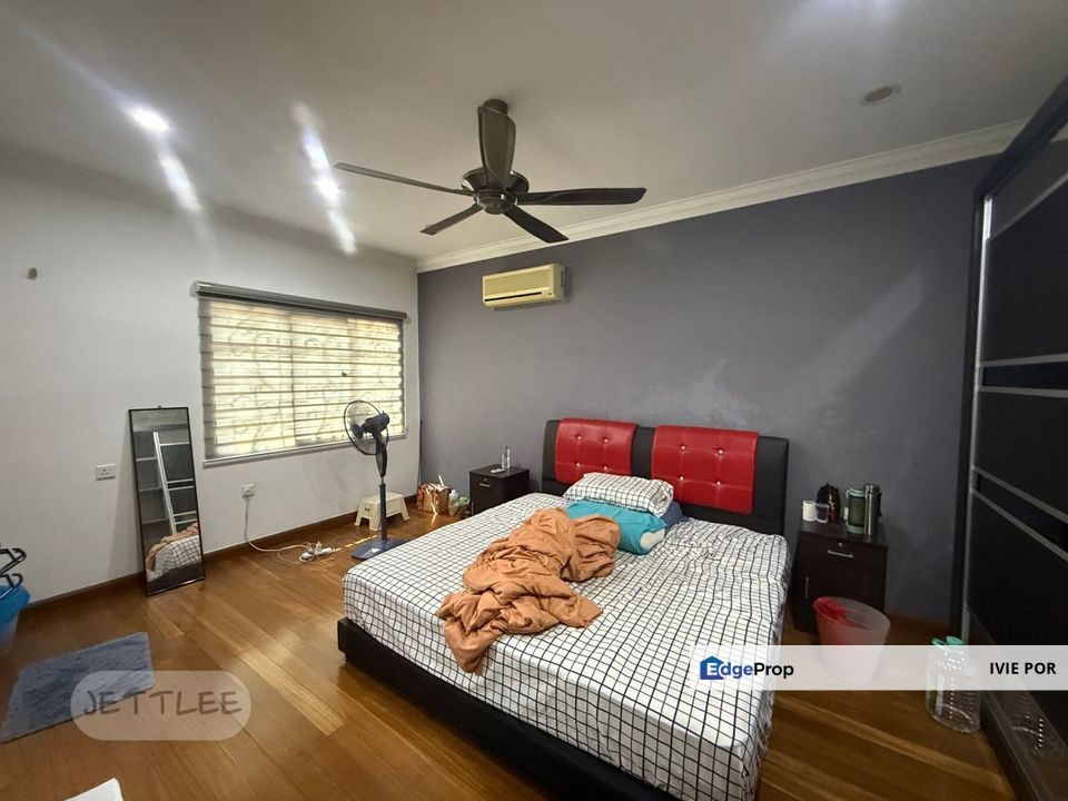 Bandar Bukit Tinggi Klang Semi D For Sale End Lot 3907sqft 2.5 Storey, Selangor, Klang