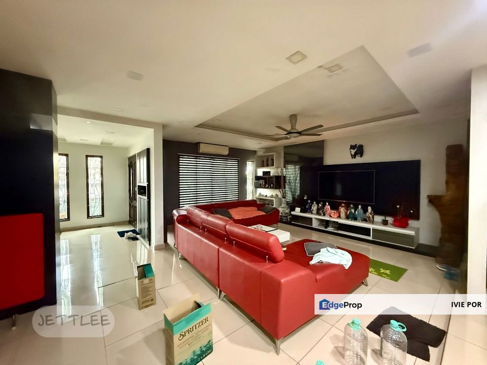 Bandar Bukit Tinggi Klang Semi D For Sale End Lot 3907sqft 2.5 Storey, Selangor, Klang