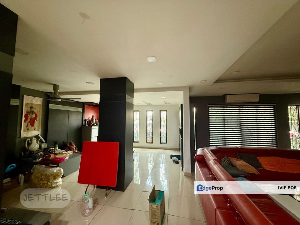 Bandar Bukit Tinggi Klang Semi D For Sale End Lot 3907sqft 2.5 Storey, Selangor, Klang