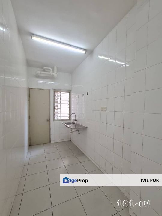 Pangsapuri Akasia Bandar Botanic Klang Apartment For Rent 750sqft 1st Floor , Selangor, Klang