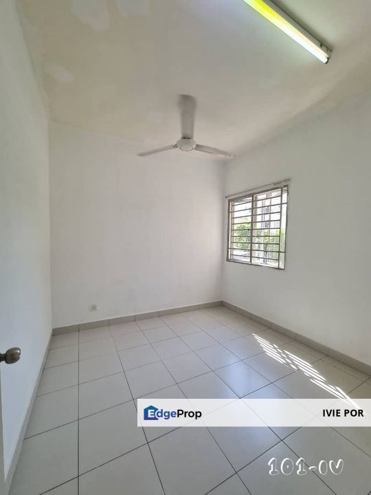 Pangsapuri Akasia Bandar Botanic Klang Apartment For Rent 750sqft 1st Floor , Selangor, Klang