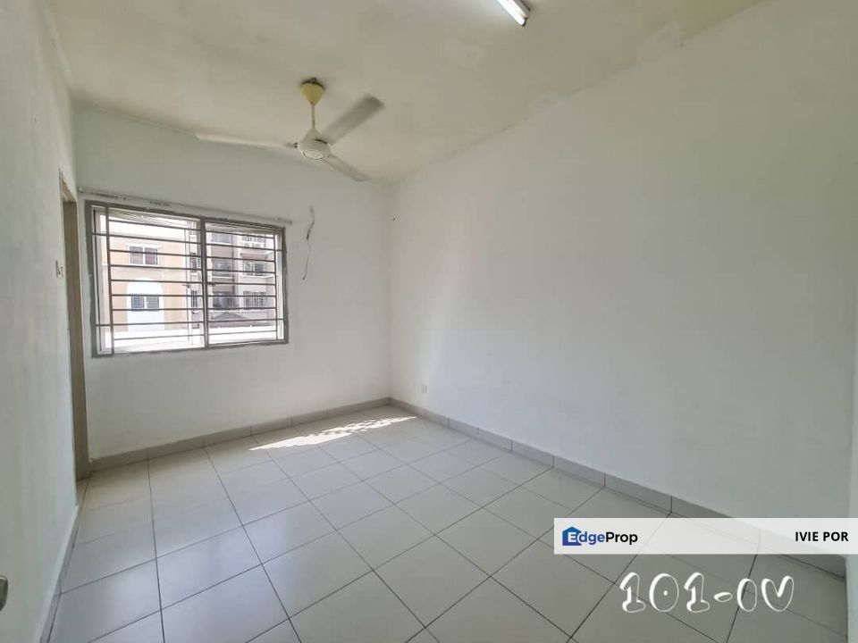 Pangsapuri Akasia Bandar Botanic Klang Apartment For Rent 750sqft 1st Floor , Selangor, Klang