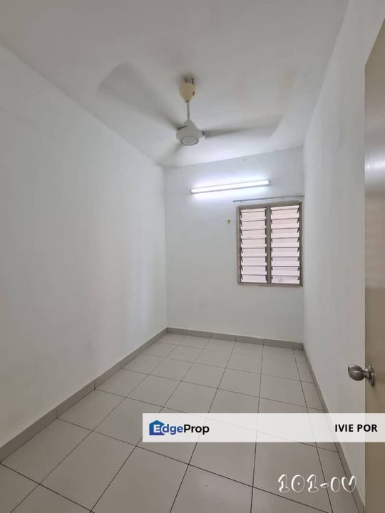 Pangsapuri Akasia Bandar Botanic Klang Apartment For Rent 750sqft 1st Floor , Selangor, Klang