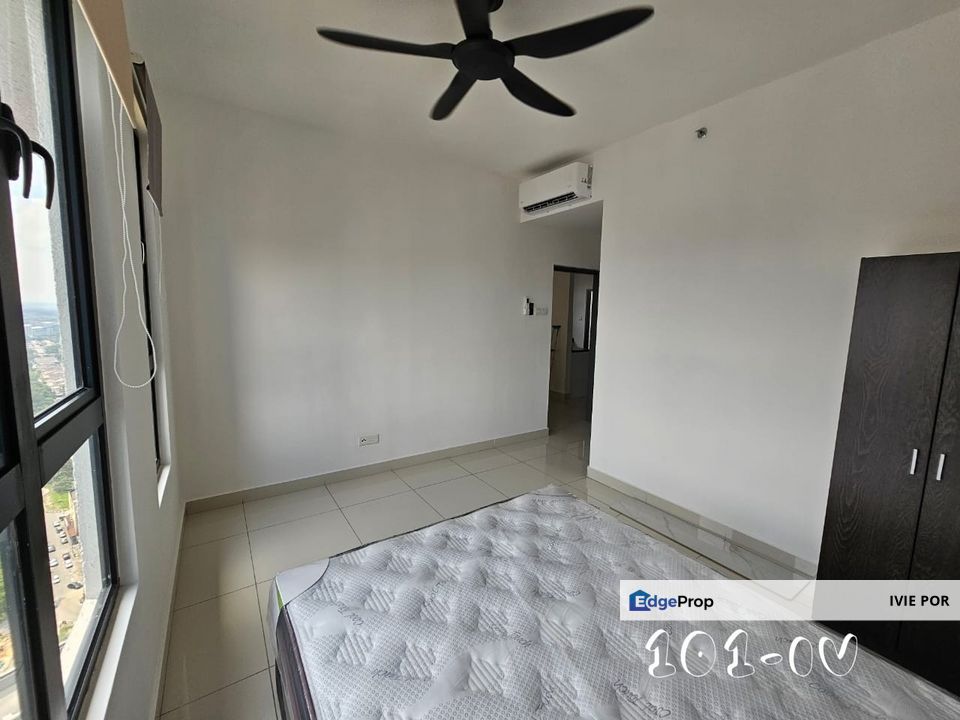 Trio By Setia Bandar Bukit Tinggi Klang Serviced Residence For Rent 861sqft, Selangor, Bandar Botanic/Bandar Bukit Tinggi