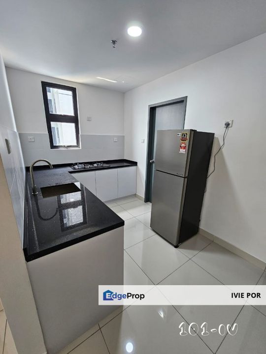 Trio By Setia Bandar Bukit Tinggi Klang Serviced Residence For Rent 861sqft, Selangor, Bandar Botanic/Bandar Bukit Tinggi