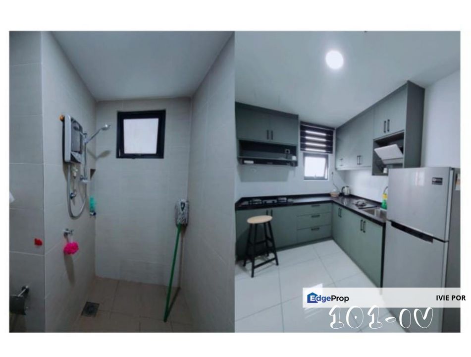 Trio By Setia Bandar Bukit Tinggi Klang Serviced Residence For Sale 861sqft, Selangor, Bandar Botanic/Bandar Bukit Tinggi