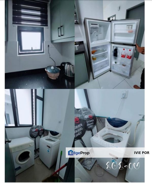 Trio By Setia Bandar Bukit Tinggi Klang Serviced Residence For Sale 861sqft, Selangor, Bandar Botanic/Bandar Bukit Tinggi