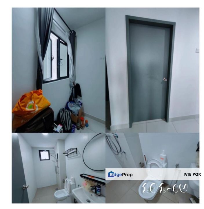 Trio By Setia Bandar Bukit Tinggi Klang Serviced Residence For Sale 861sqft, Selangor, Bandar Botanic/Bandar Bukit Tinggi
