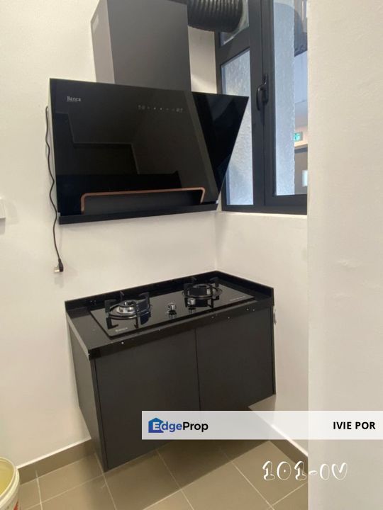 Trio By Setia Bandar Bukit Tinggi Klang Serviced Residence For Rent 656sqft, Selangor, Bandar Botanic/Bandar Bukit Tinggi