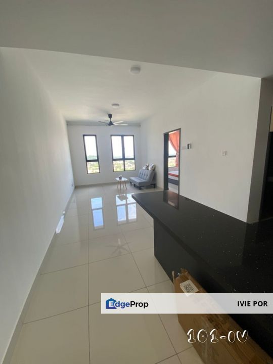Trio By Setia Bandar Bukit Tinggi Klang Serviced Residence For Rent 656sqft, Selangor, Bandar Botanic/Bandar Bukit Tinggi