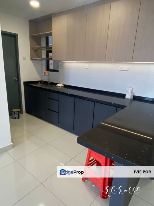 Trio By Setia Bandar Bukit Tinggi Klang Serviced Residence For Rent 656sqft, Selangor, Bandar Botanic/Bandar Bukit Tinggi