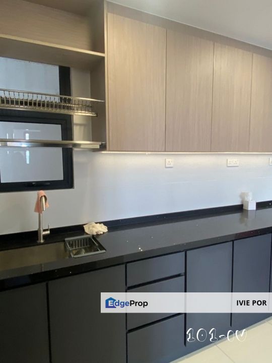 Trio By Setia Bandar Bukit Tinggi Klang Serviced Residence For Rent 656sqft, Selangor, Bandar Botanic/Bandar Bukit Tinggi