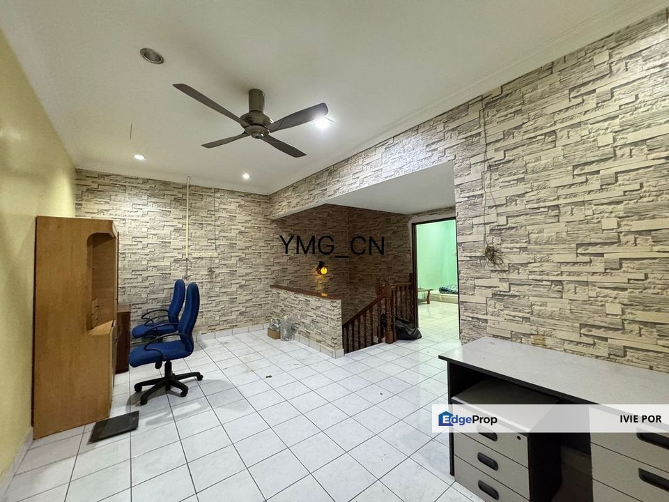 Taman Bayu Perdana Klang Terraced House For Sale 22x75 Double Storey, Selangor, Klang
