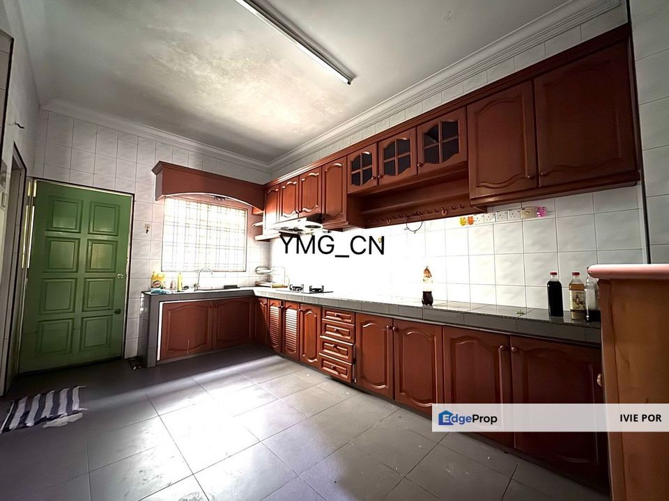 Taman Bayu Perdana Klang Terraced House For Sale 22x75 Double Storey, Selangor, Klang