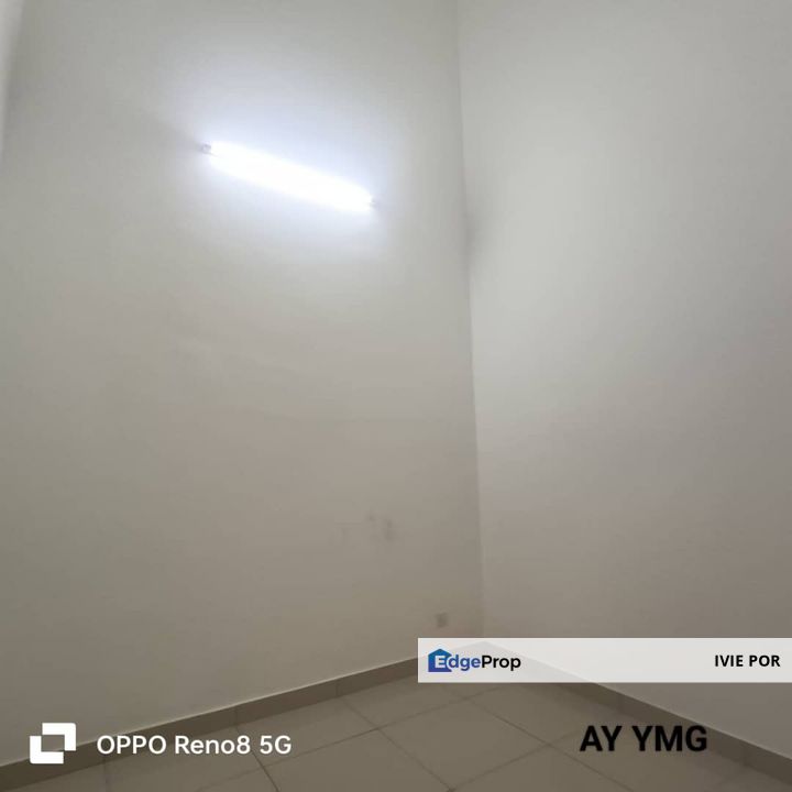 Bandar Putera 2 Klang Terraced House For Rent End Lot 20x60 Single Storey, Selangor, Klang