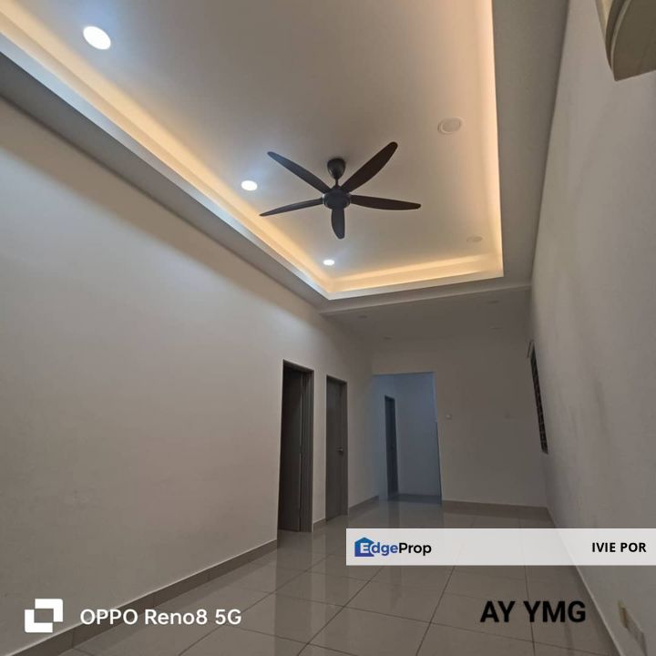 Bandar Putera 2 Klang Terraced House For Rent End Lot 20x60 Single Storey, Selangor, Klang