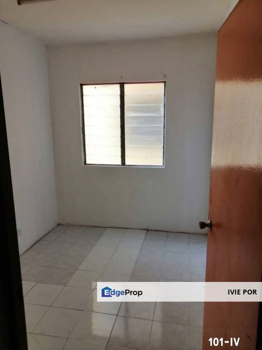 Taman Pendamar Indah Port Klang Flat For Rent 660sqft , Selangor, Port Klang