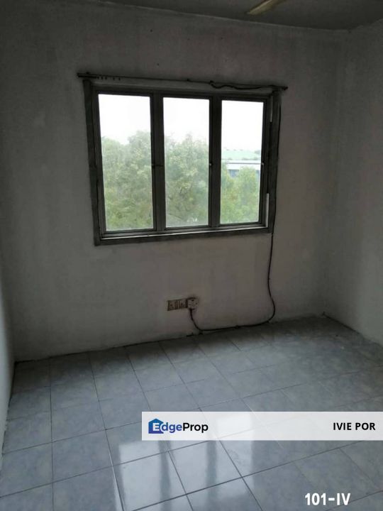 Taman Pendamar Indah Port Klang Flat For Rent 660sqft , Selangor, Port Klang