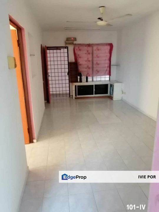 Taman Pendamar Indah Port Klang Flat For Rent 660sqft , Selangor, Port Klang