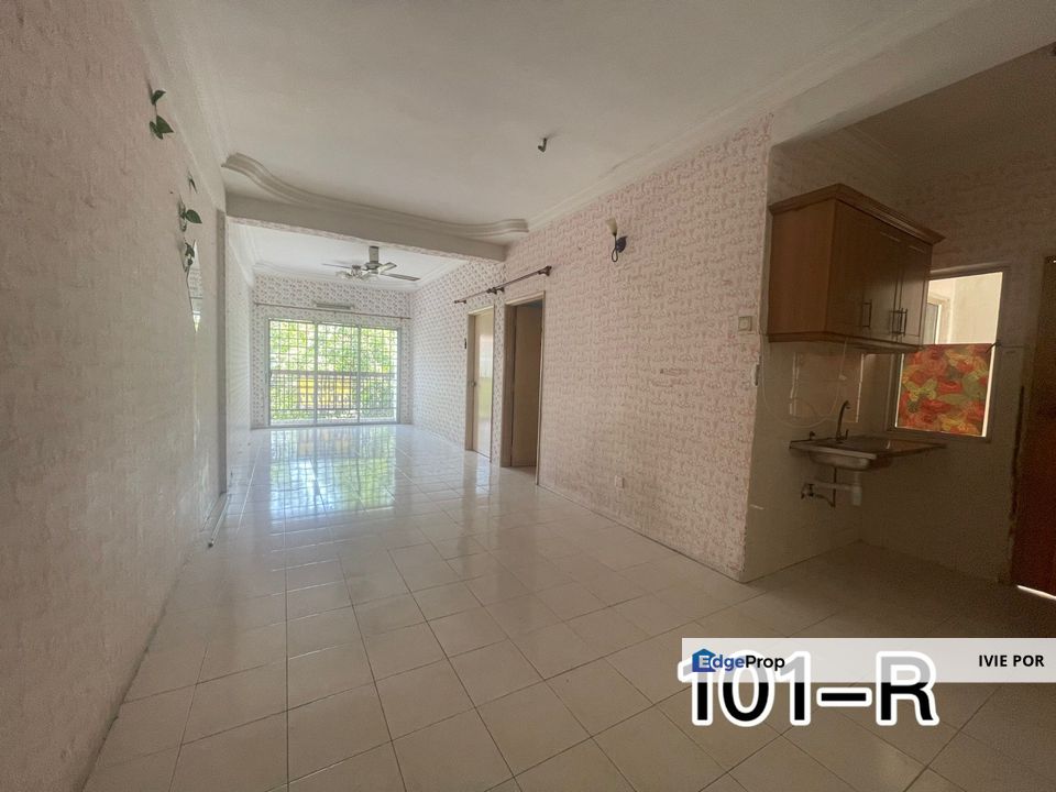 Vista Indah Putra Klang Apartment For Sale 950sqft , Selangor, Klang