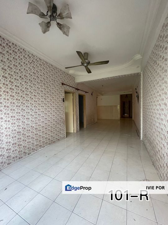 Vista Indah Putra Klang Apartment For Sale 950sqft , Selangor, Klang