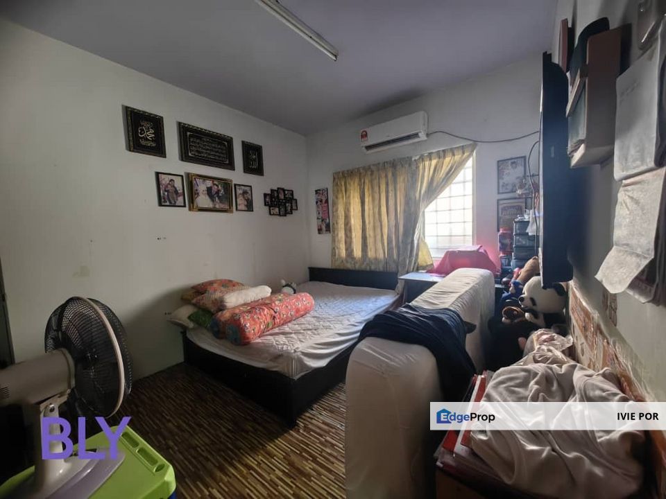 Bandar Bukit Tinggi 2 Klang Flat For Sale 650sqft Ground Floor, Selangor, Klang