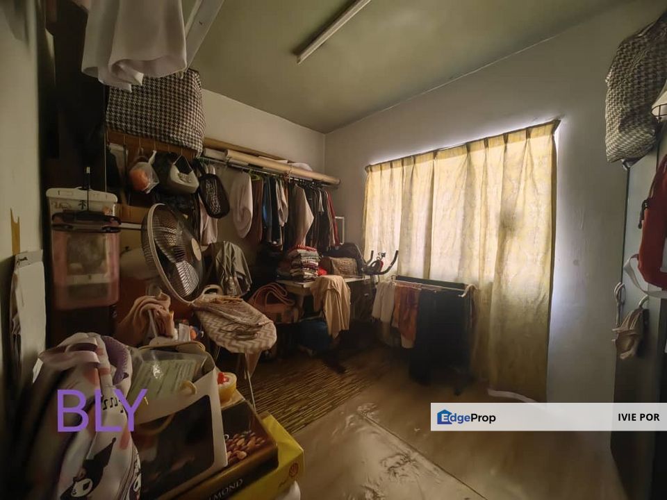 Bandar Bukit Tinggi 2 Klang Flat For Sale 650sqft Ground Floor, Selangor, Klang