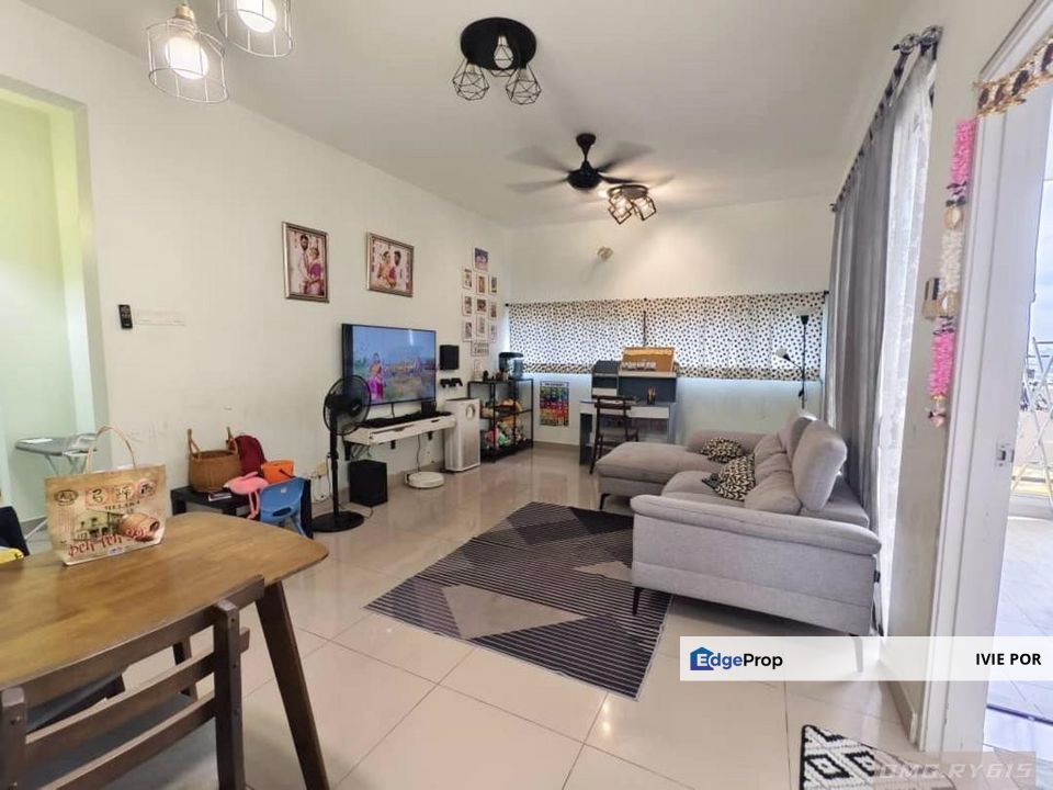 The Armanna Kota Kemuning Shah Alam Condominium For Sale 1023sqft, Selangor, Shah Alam