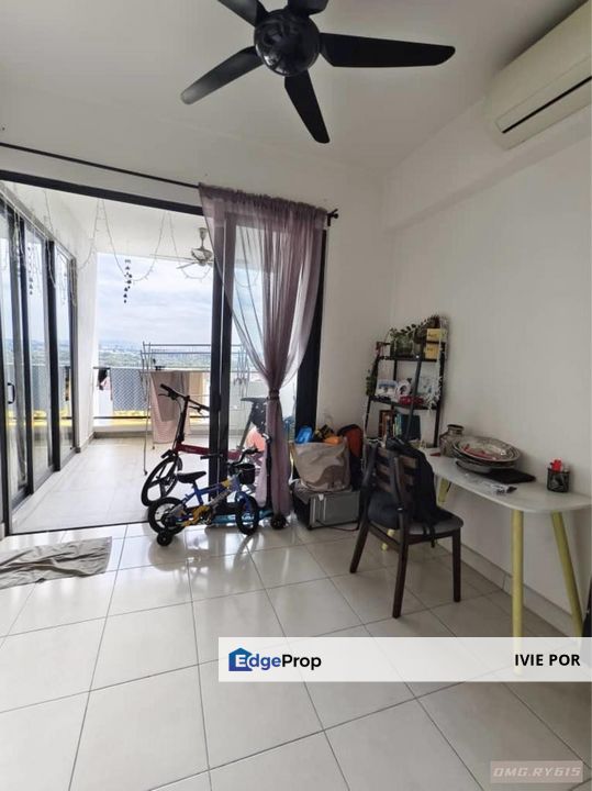 The Armanna Kota Kemuning Shah Alam Condominium For Sale 1023sqft, Selangor, Shah Alam