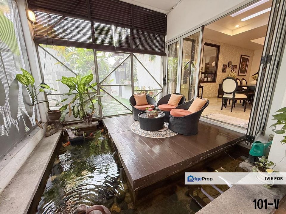 Laman Seri Shah Alam Semi D For Sale 4100sqft Triple Storey, Selangor, Shah Alam