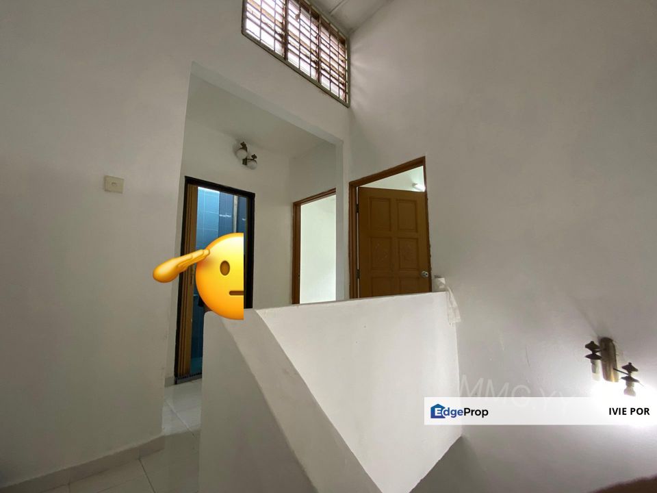 Taman Klang Utama Klang Terraced House For Sale 18x55 Double Storey , Selangor, Klang