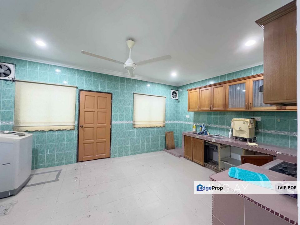 Taman Klang Utama Klang Terraced House For Sale 18x55 Double Storey , Selangor, Klang
