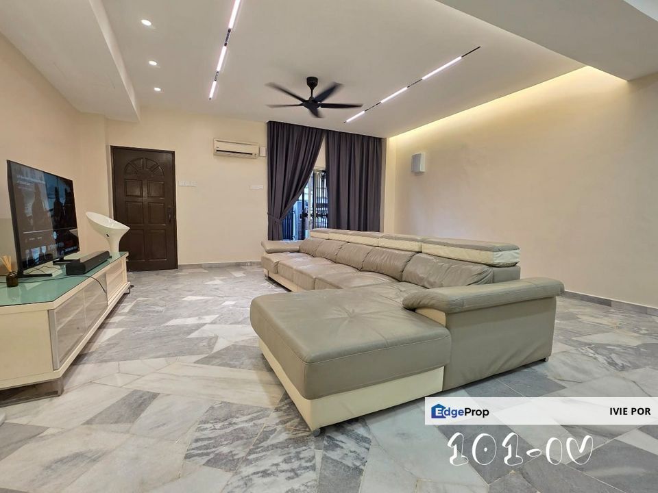 Taman Eng Ann Klang Terrace House For Sale 20x70 Double Storey, Selangor, Klang