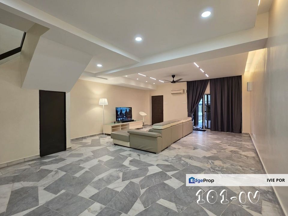 Taman Eng Ann Klang Terrace House For Sale 20x70 Double Storey, Selangor, Klang