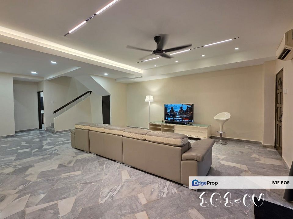 Taman Eng Ann Klang Terrace House For Sale 20x70 Double Storey, Selangor, Klang