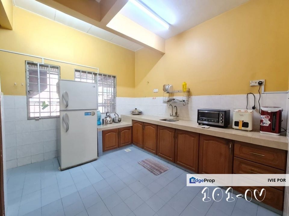 Taman Bayu Perdana Klang Terraced House For Rent 20x93 Double Storey, Selangor, Klang