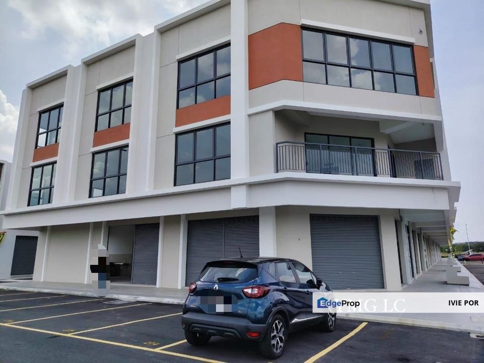 Bandar Rimbayu Telok Panglima Garang For Sale 7539sqft Triple Storey ...