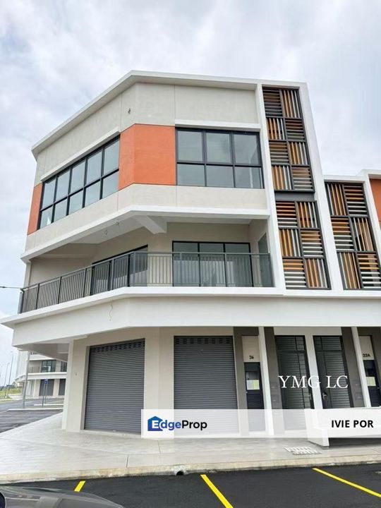 Bandar Rimbayu Telok Panglima Garang For Sale 7539sqft Triple Storey ...