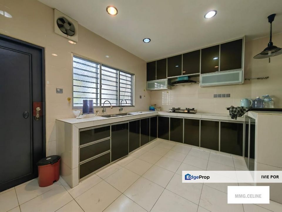 Bandar Botanic Klang Terrace House For Rent 20x70 Double Storey, Selangor, Klang