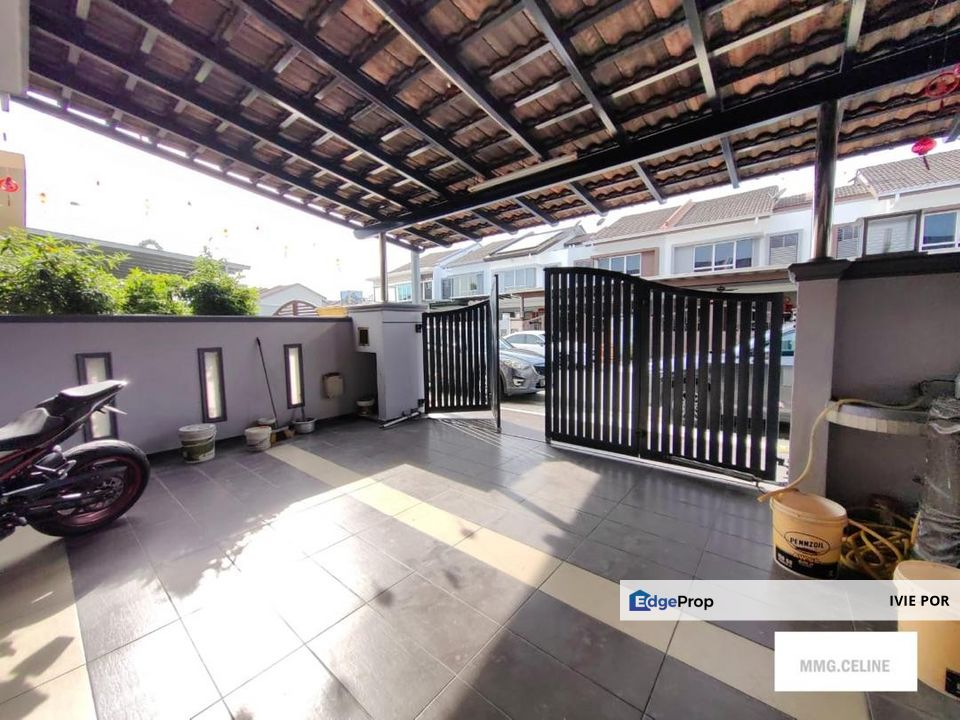 Bandar Botanic Klang Terrace House For Rent 20x70 Double Storey, Selangor, Klang