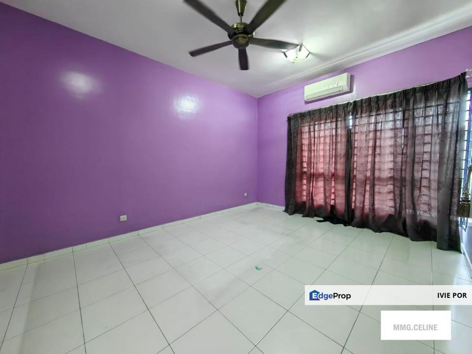 Bandar Botanic Klang Terrace House For Rent 20x70 Double Storey, Selangor, Klang