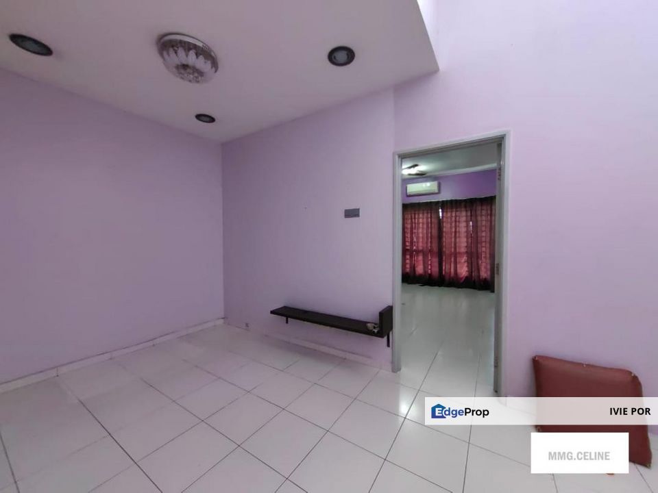 Bandar Botanic Klang Terrace House For Rent 20x70 Double Storey, Selangor, Klang