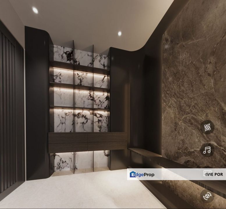 Setia Eco Park Arundina Shah Alam Semi D For Sale 2495sqft Double Storey, Selangor, Shah Alam